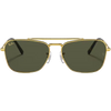 Gold/Green