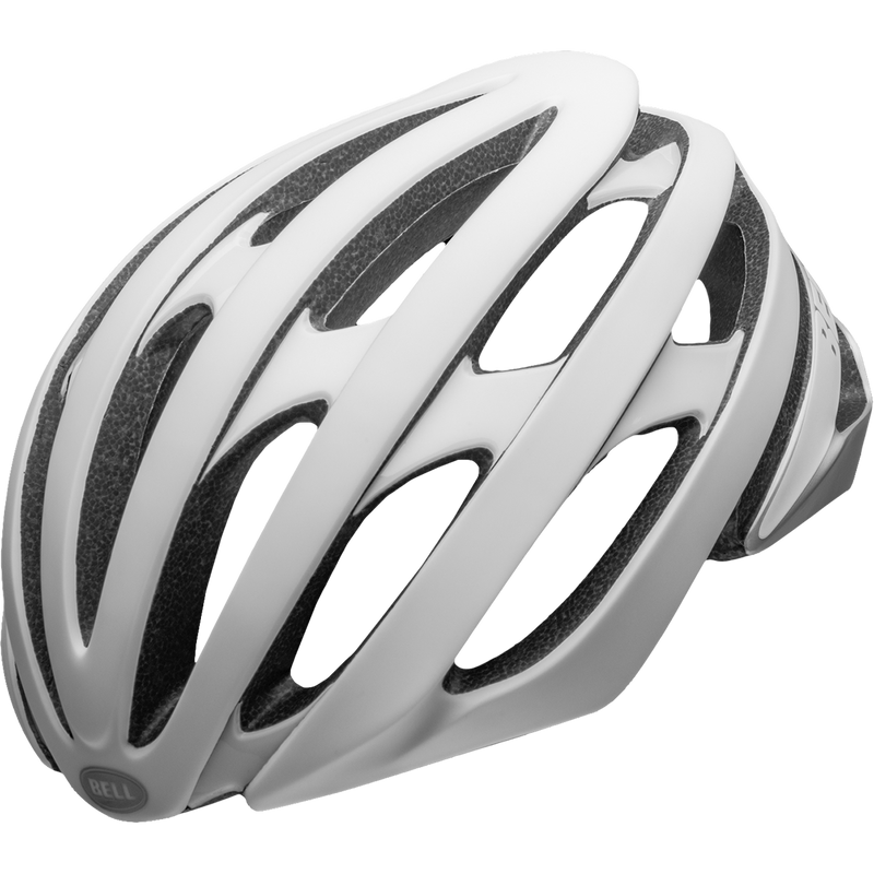 Stratus MIPS, Bell Sports Stratus MIPS in Matte/Gloss White/Silver front right