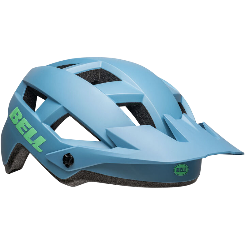 Spark 2 MIPS, Bell Sports Spark 2 MIPS in Light Blue front right