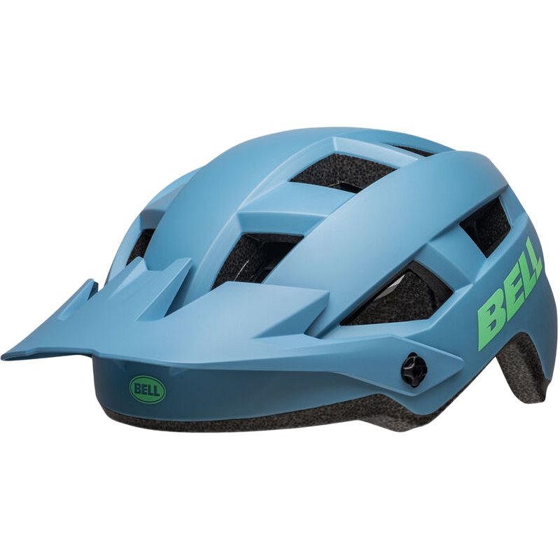 Spark 2 MIPS, Bell Sports Spark 2 MIPS in Light Blue front left