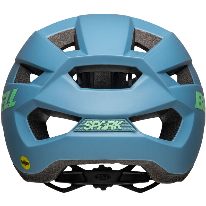 Spark 2 MIPS, Bell Sports Spark 2 MIPS in Light Blue back