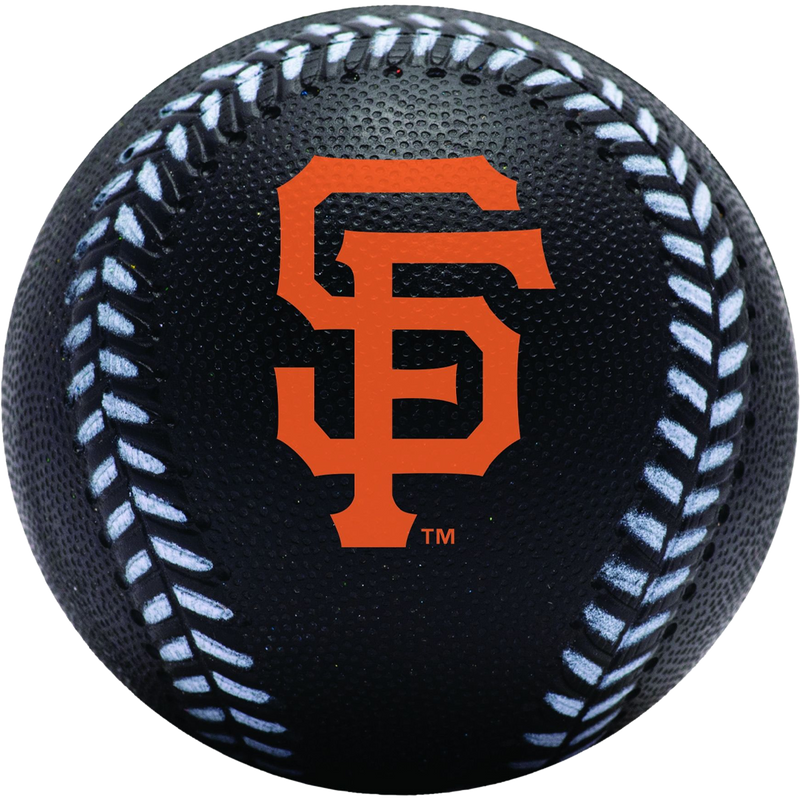 MLB Team Baseball Stressball - Giants, Featured Image