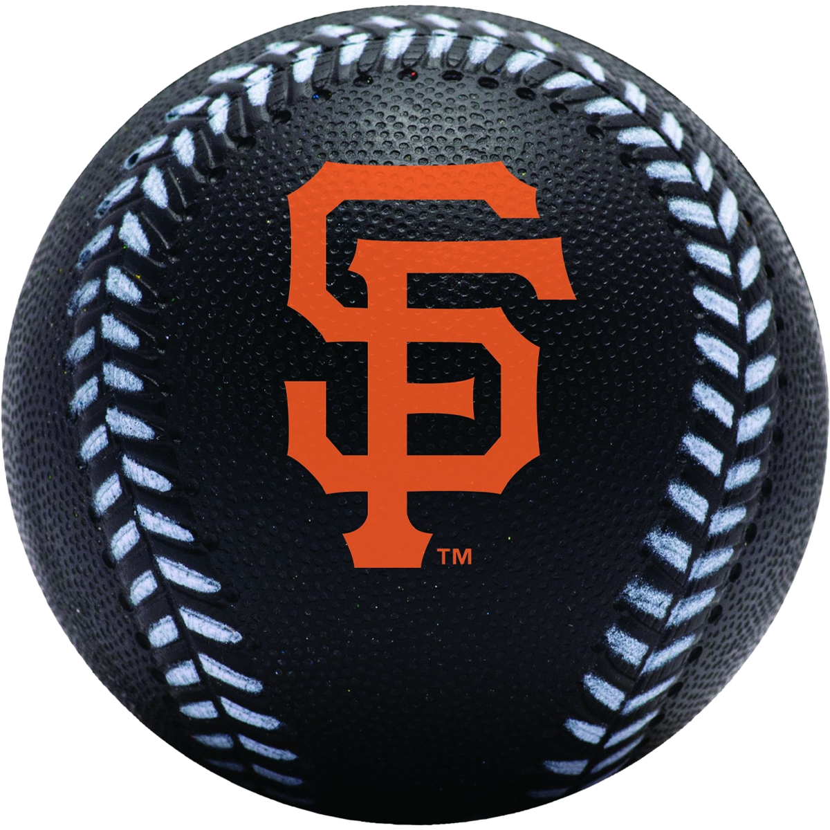 MLB Team Baseball Stressball - Giants alternate view