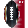 Franklin Sports NFL Air Tech Mini Football 49ERs