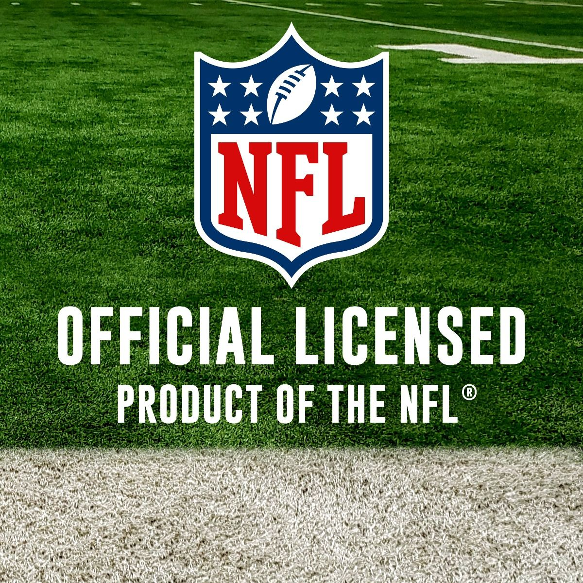 NFL Air Tech Mini Football 49ERs alternate view