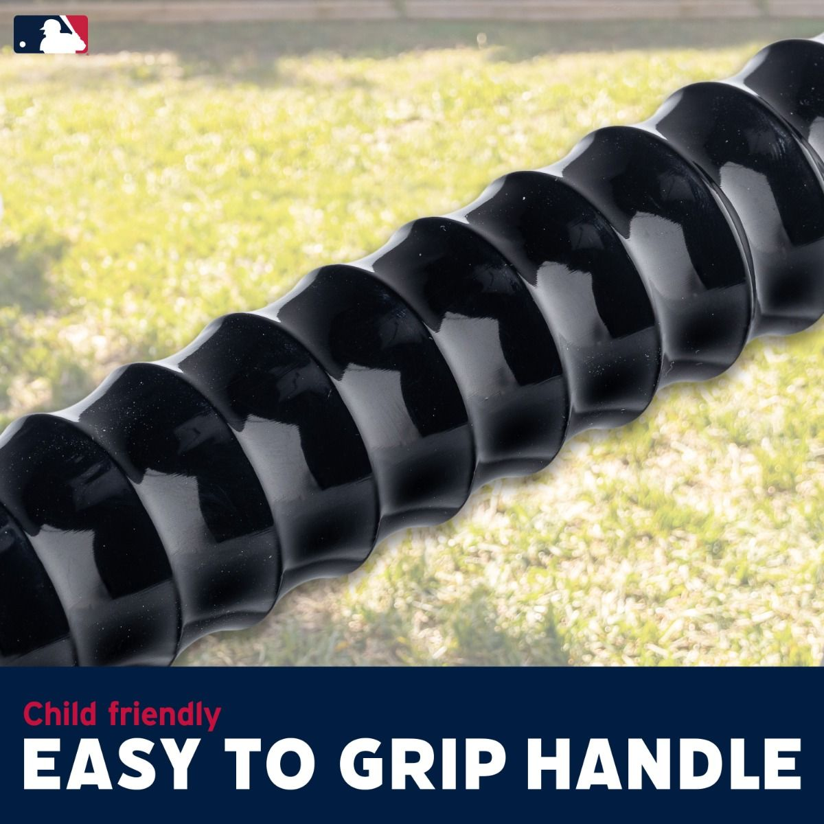 MLB Slammin Bat & Ball alternate view
