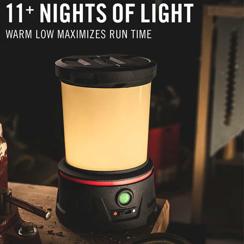 EAL40R Lantern, Coast EAL40R Lantern 11 nights of light