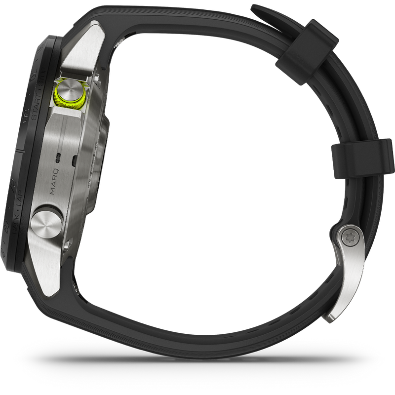 Marq 2 Athlete, Garmin MARQ® Athlete side 1