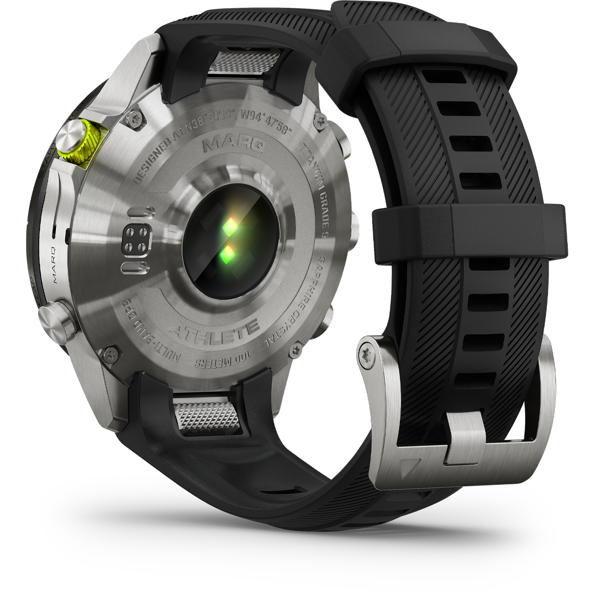 Marq 2 Athlete alternate view