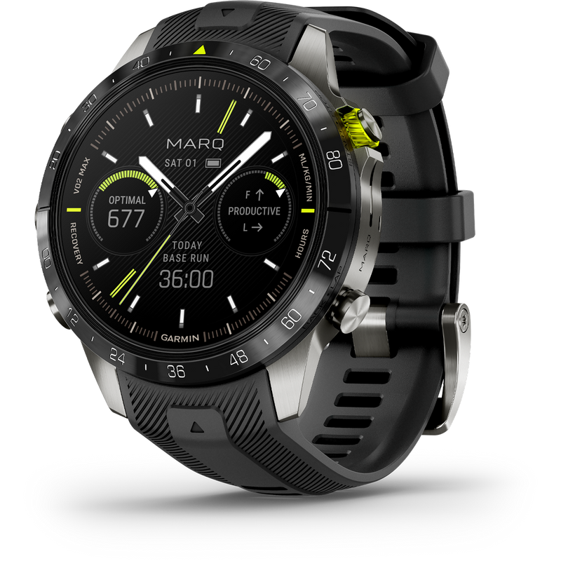 Marq 2 Athlete, Featured Image