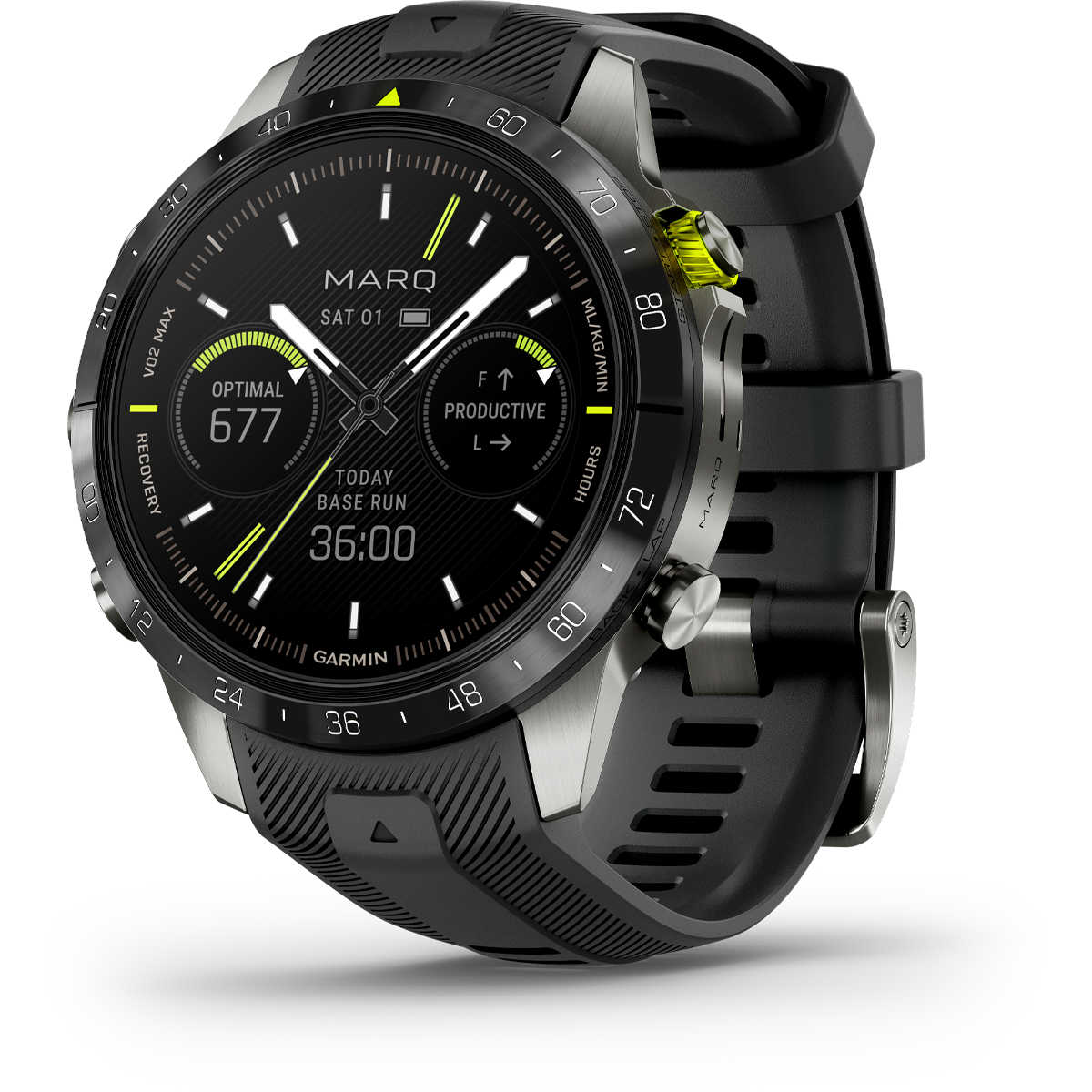 Marq 2 Athlete alternate view