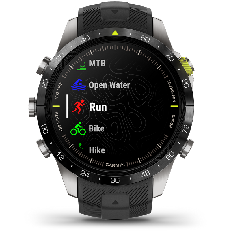 Marq 2 Athlete, Garmin MARQ® Athlete workouts