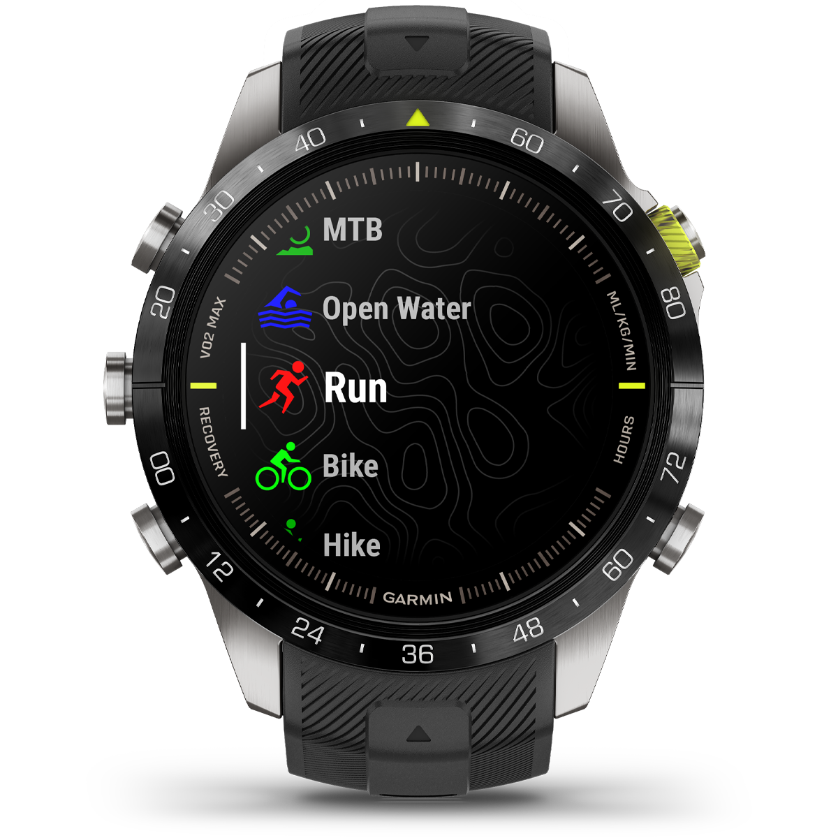 Marq 2 Athlete alternate view