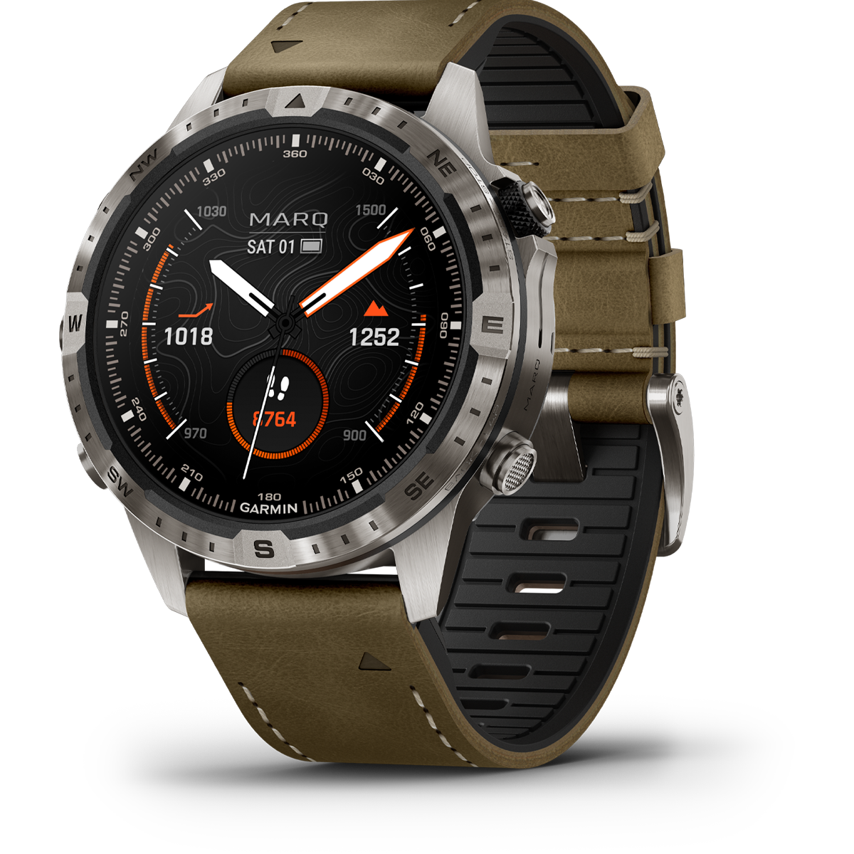 Marq 2 Adventurer alternate view