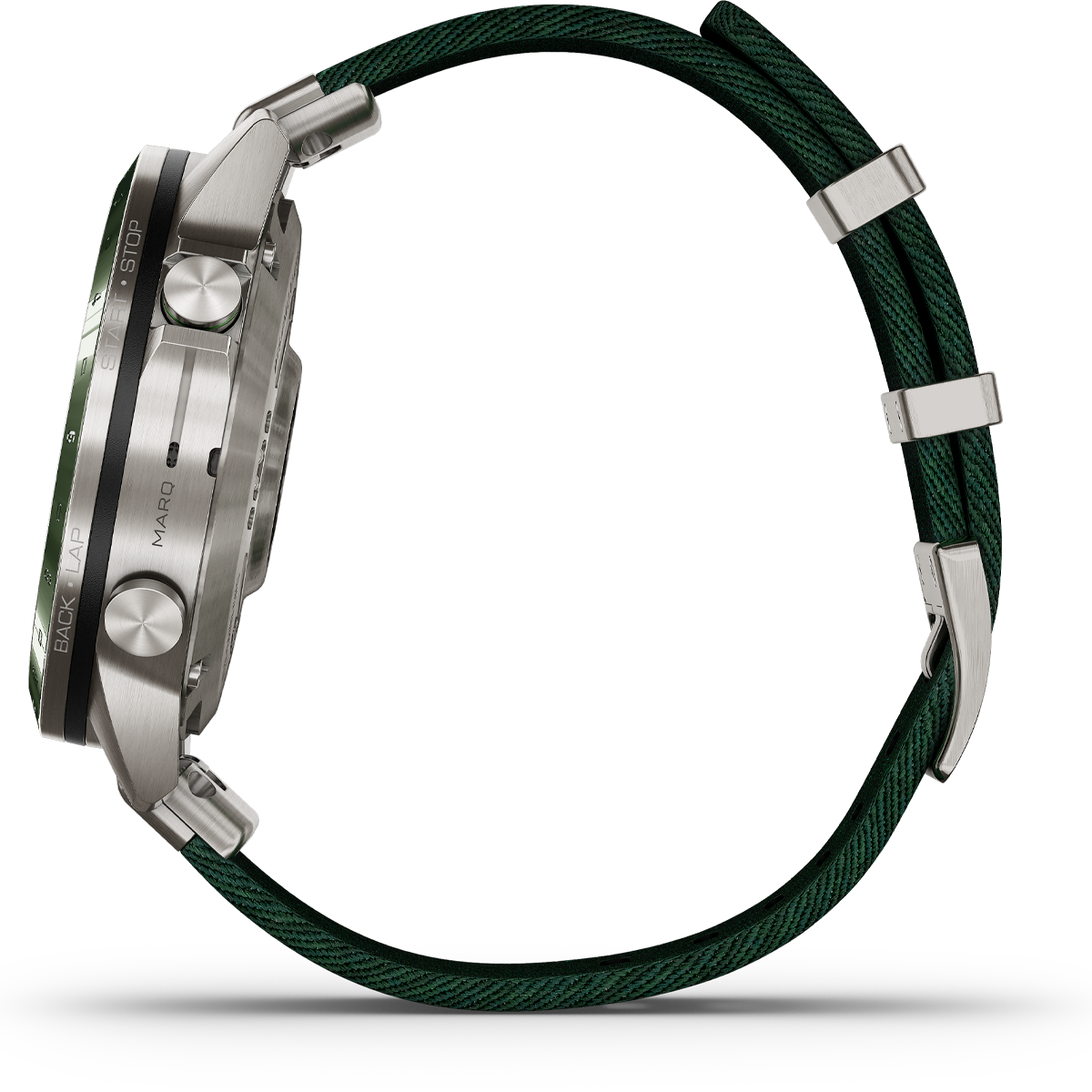 Marq 2 Golfer alternate view
