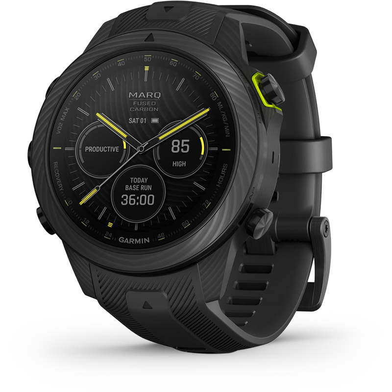 Marq 2 Athlete Carbon, Featured Image