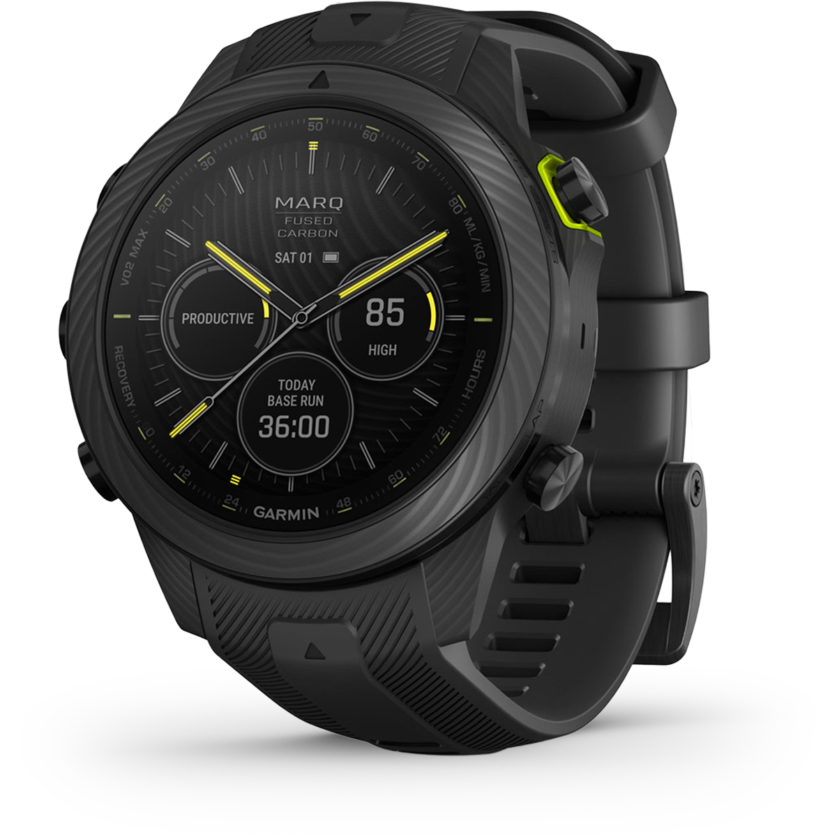 Marq 2 Athlete Carbon alternate view