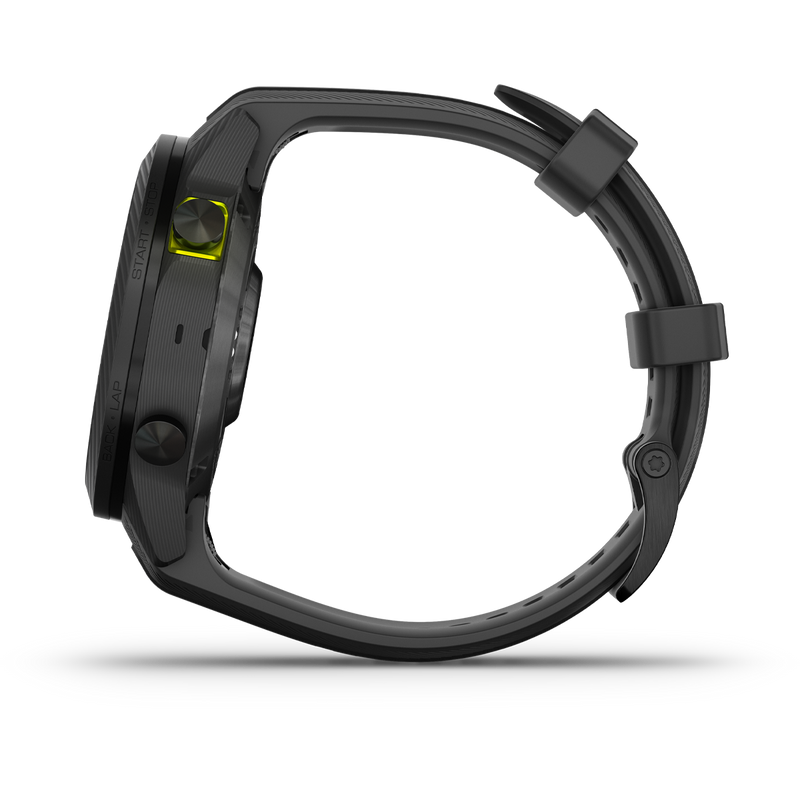 Marq 2 Athlete Carbon, Garmin Marq 2 Athlete Carbon side