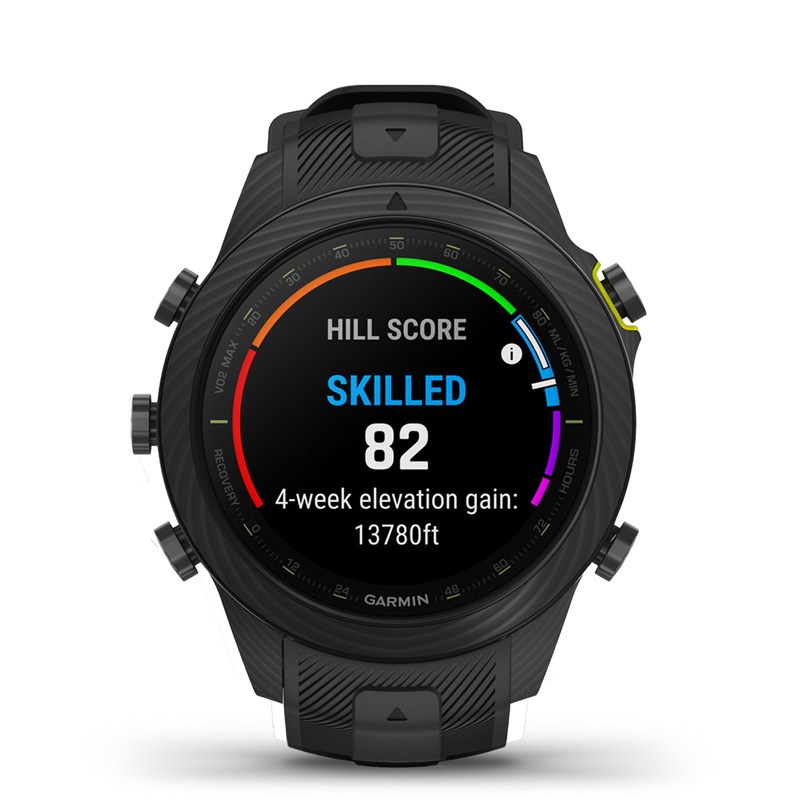 Marq 2 Athlete Carbon, Garmin Marq 2 Athlete Carbon front