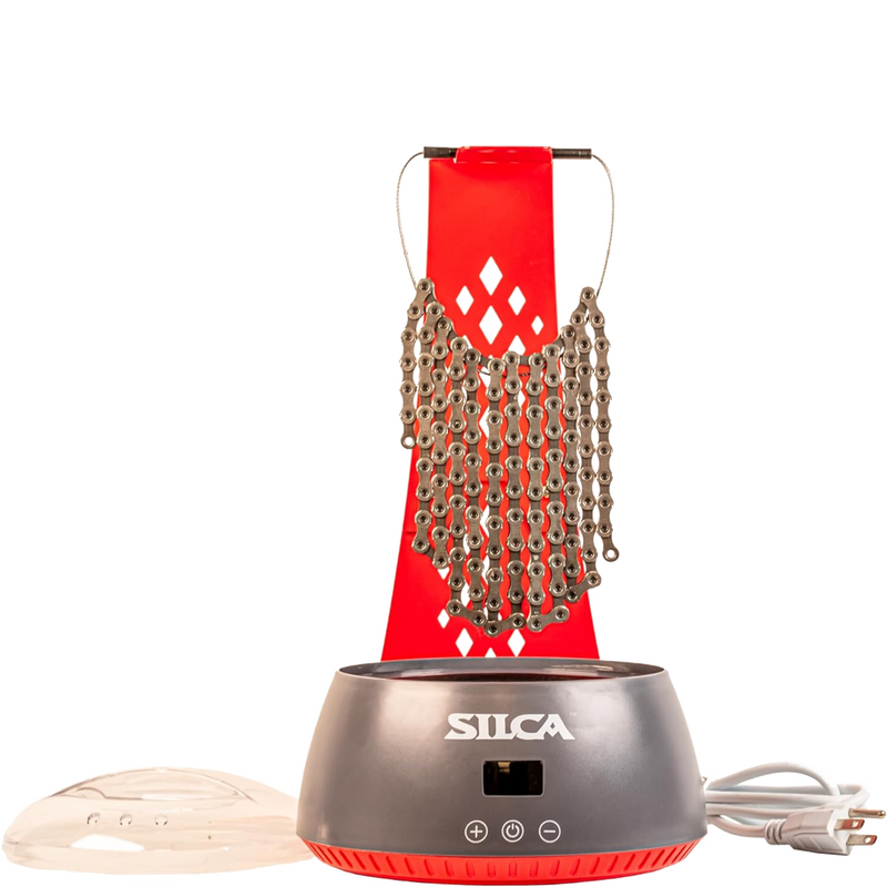 Wax Melting System, Silca Wax Melting System with chains