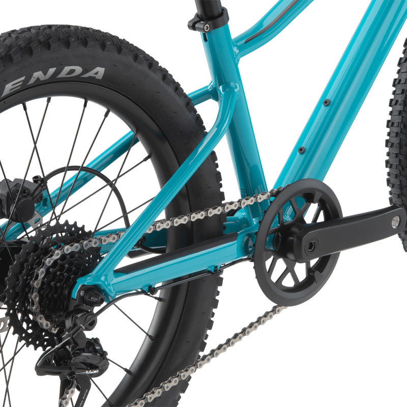 Youth Twostroke AL 20 V2, BMC Youth Twostroke AL 20 V2 Seat Tube
