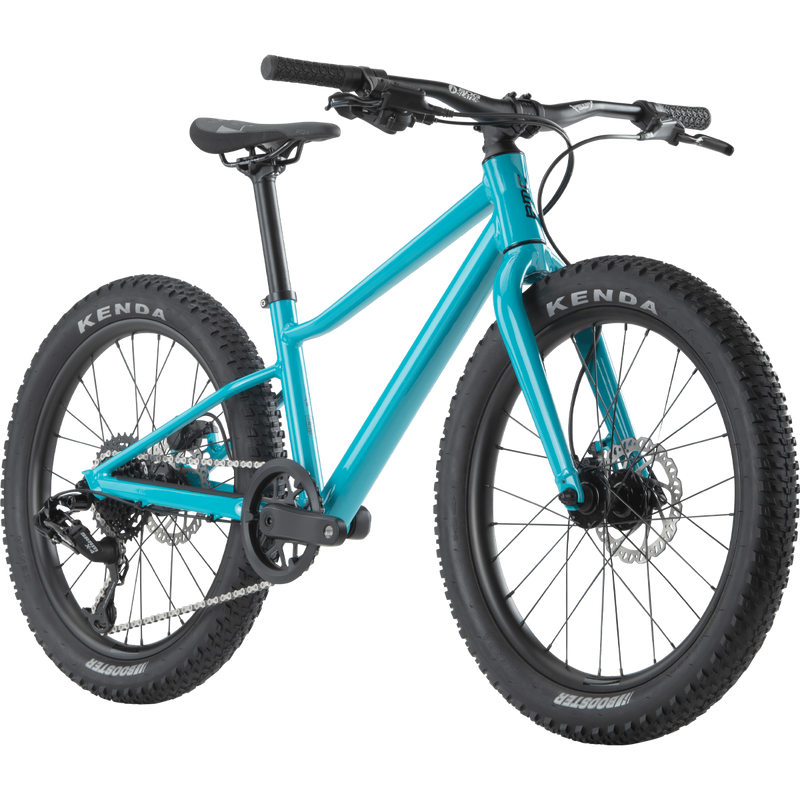 Youth Twostroke AL 20 V2, BMC Youth Twostroke AL 20 V2 3/4 Front
