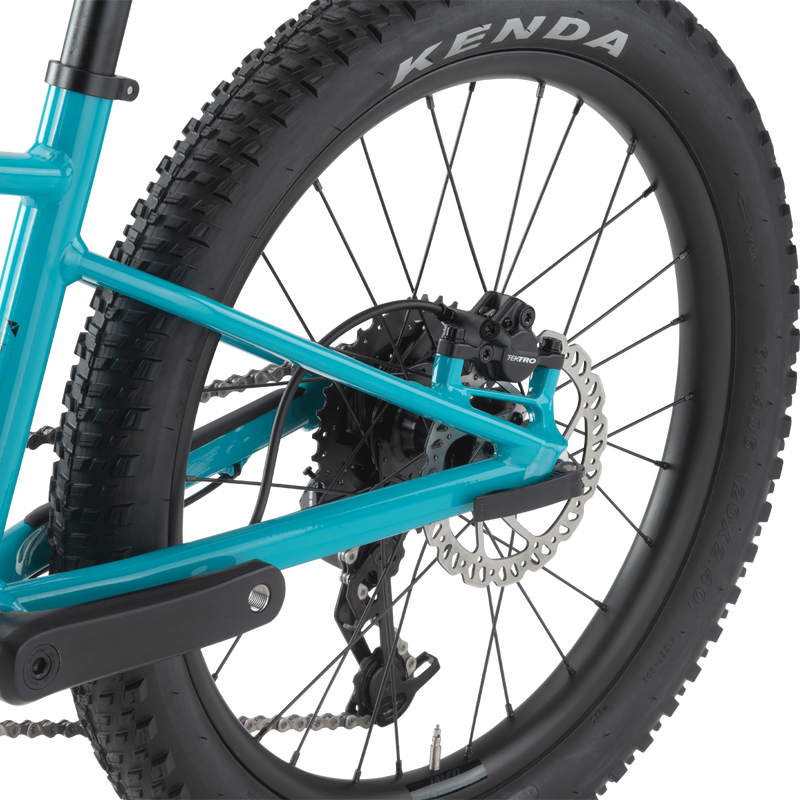 Youth Twostroke AL 20 V2, BMC Youth Twostroke AL 20 V2 Rear Tire