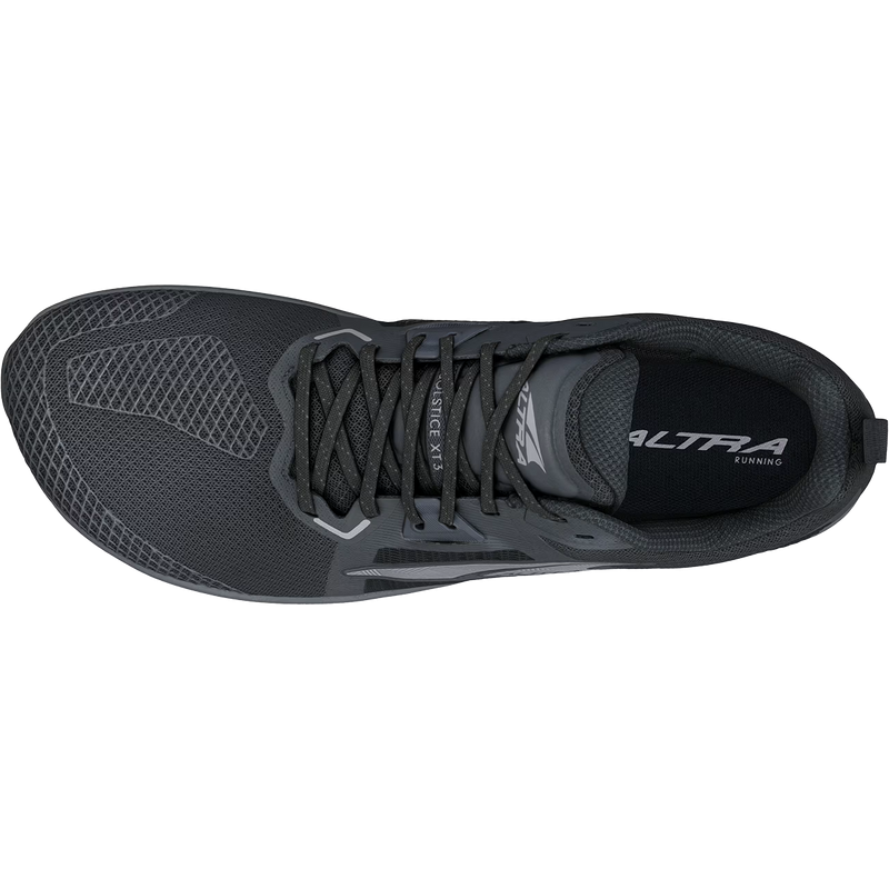 Men's Solstice XT3, Altra Men's Solstice XT3 in Black top