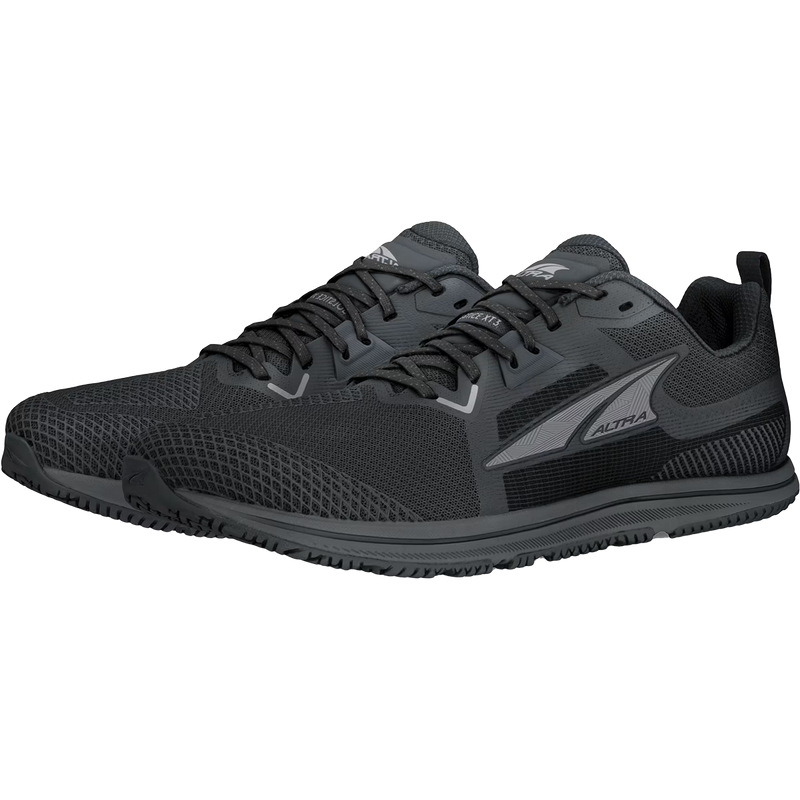 Women's Solstice XT3, Altra Women's Solstice XT3 in Black pair left side