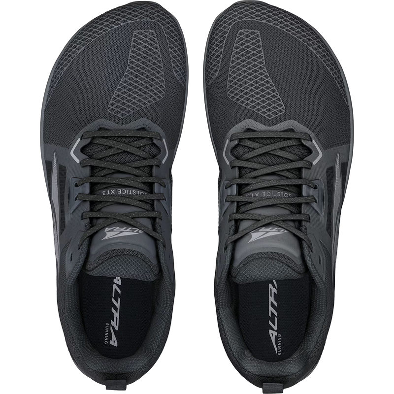 Women's Solstice XT3, Altra Women's Solstice XT3 in Black pair top