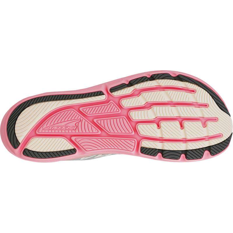 Women's Torin 8, Altra Women's Torin 8 in 262-Gray/Pink bottom