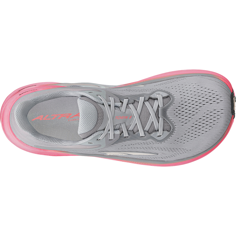 Women's Torin 8, Altra Women's Torin 8 in 262-Gray/Pink top