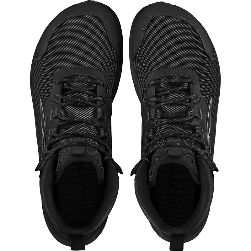 Men's Timp 5 Hiker GTX, Altra Men's Timp 5 Hiker GTX in Black pair top