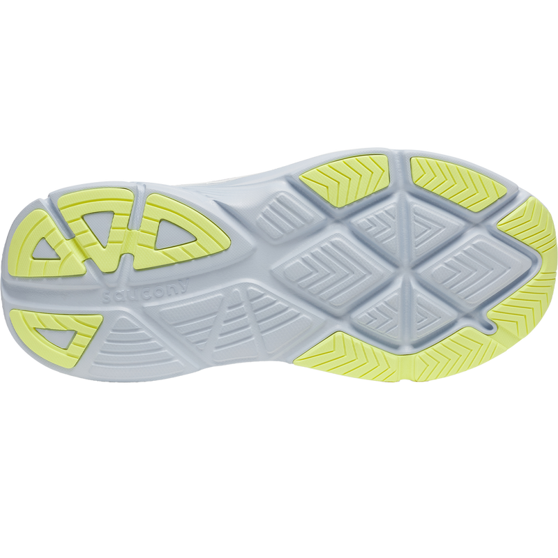 Women's Guide 18, Saucony Women's Guide 18 bottom