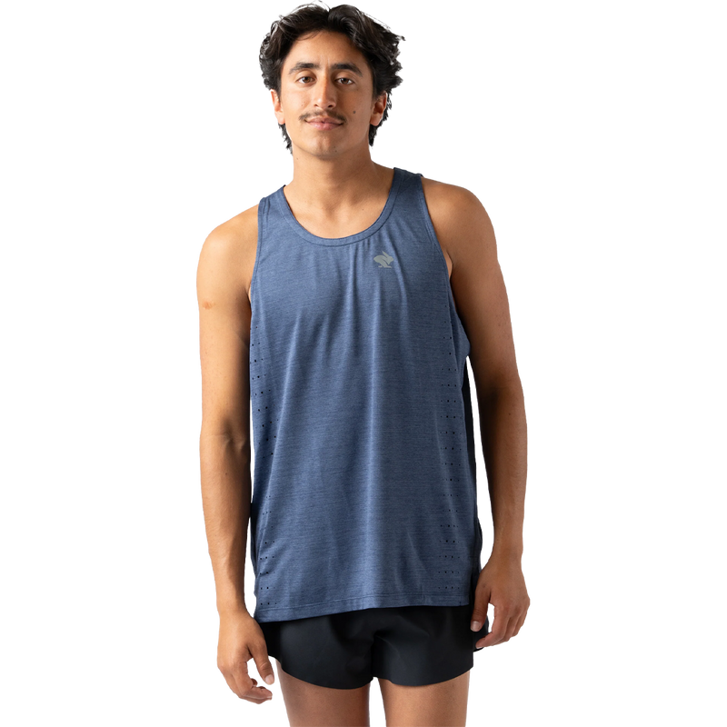 Men's Race Pace Tank, Featured Image