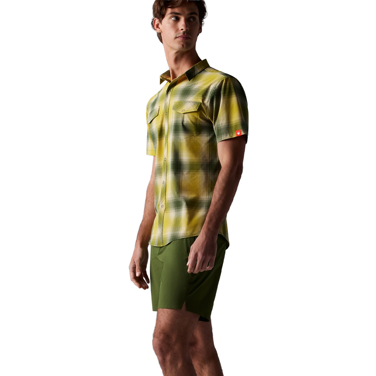 Men's High Country Short Sleeve alternate view