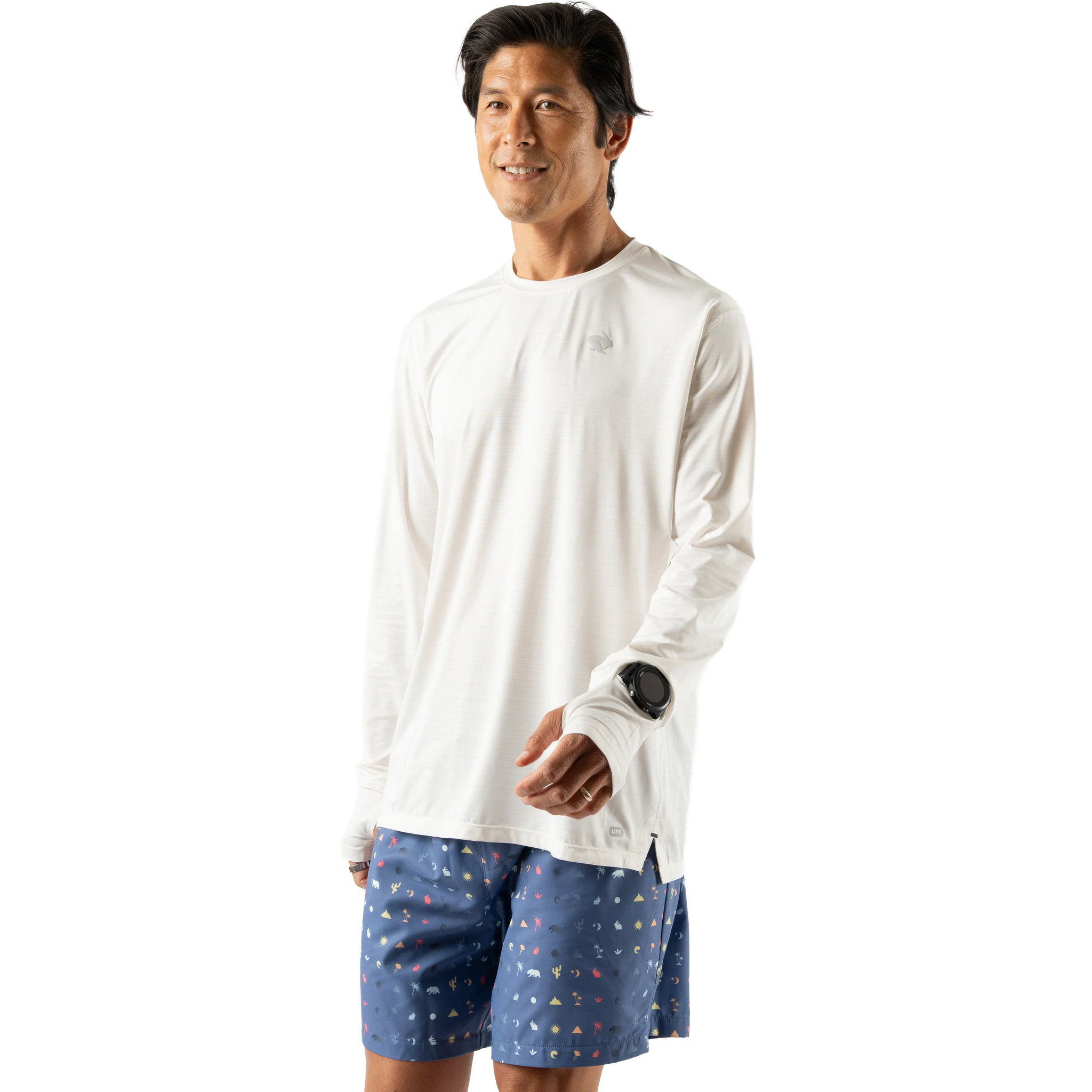 Men's UPF Tee Long Sleeve alternate view