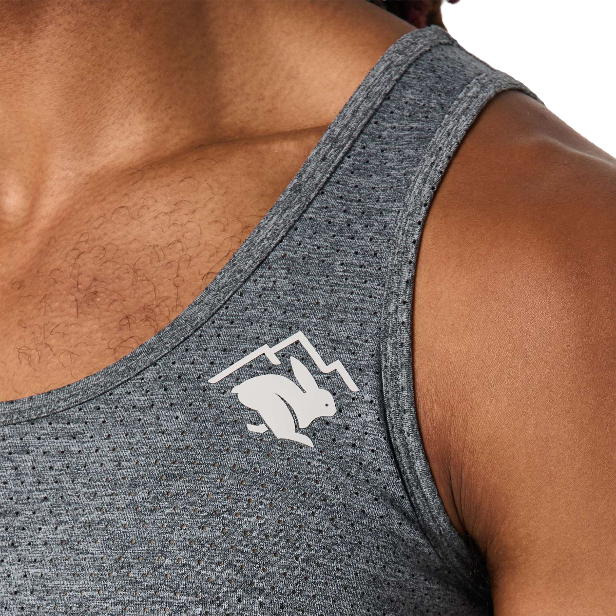 Men's EZ Tank Perf Trail alternate view