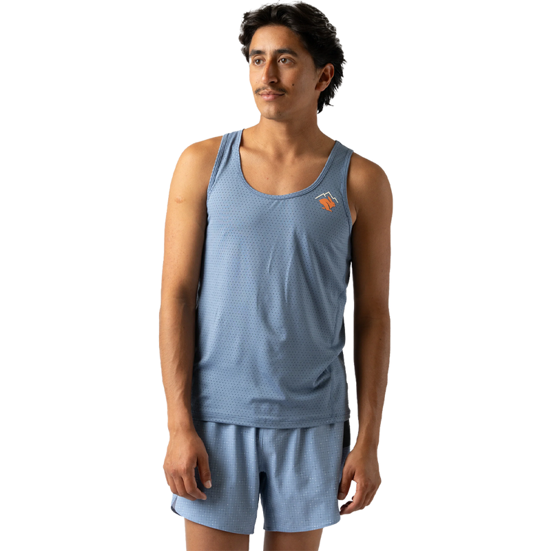 Men's EZ Tank Perf Trail, Featured Image
