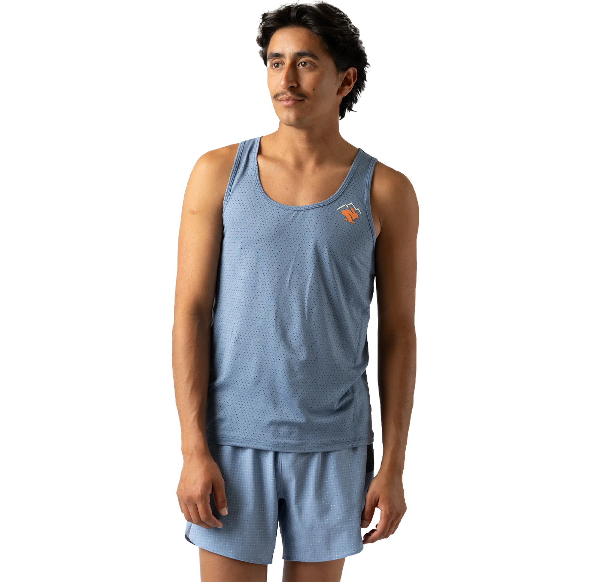 Men's EZ Tank Perf Trail alternate view