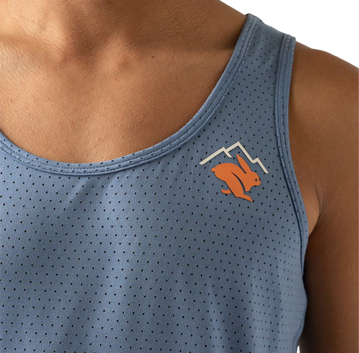 Men's EZ Tank Perf Trail alternate view