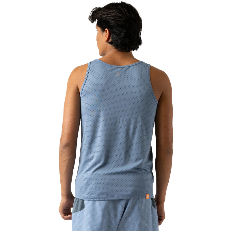 Men's EZ Tank Perf Trail, Rabbit Men's EZ Tank Perf Trail Back