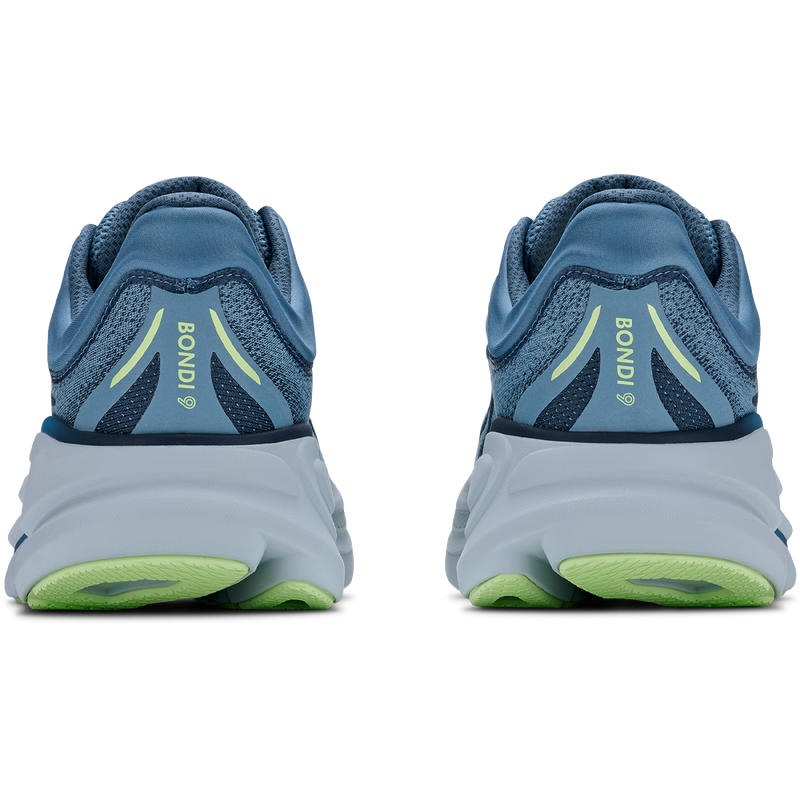 Men's Bondi 9, Men's Bondi 9 heels