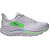 AYNN-Ash Grey/Neon Green
