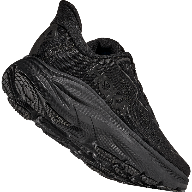 Men's Clifton 10, Hoka Men's Clifton 10 raised heel