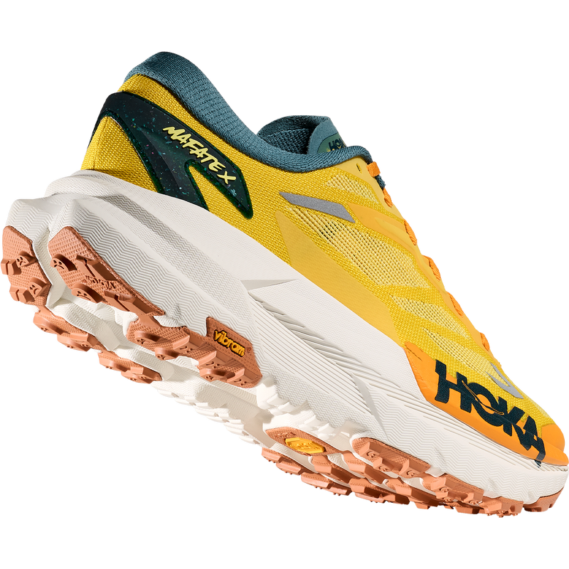 Men's Mafate X, Hoka Men's Mafate X back