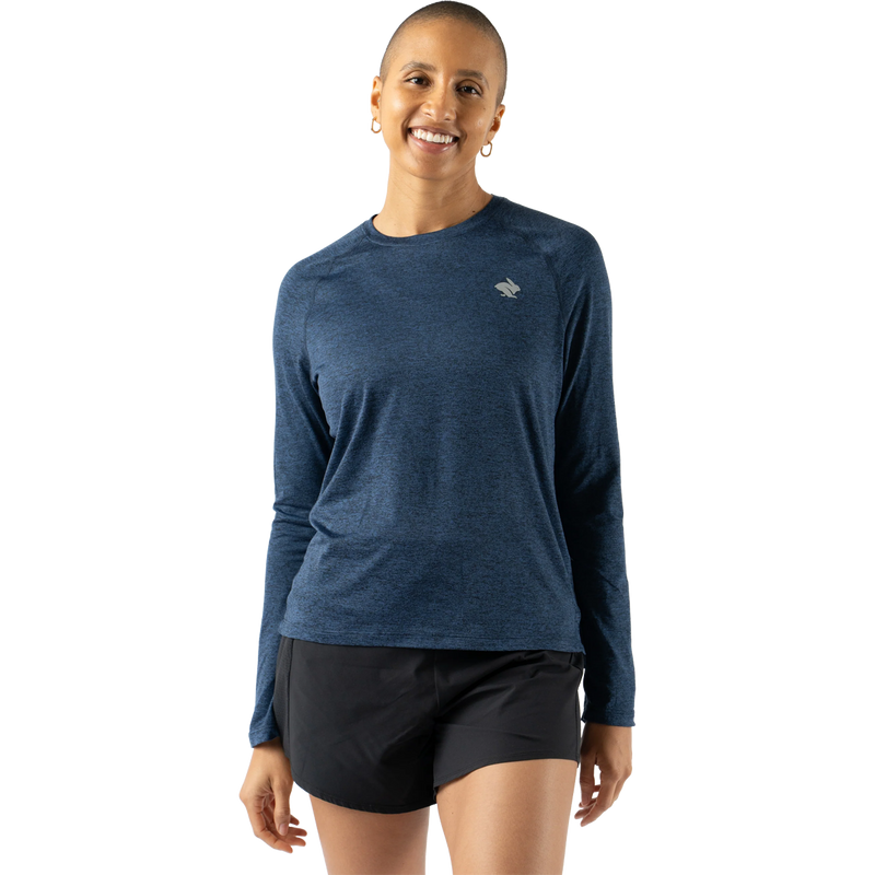 Women's EZ Tee Long Sleeve, Featured Image