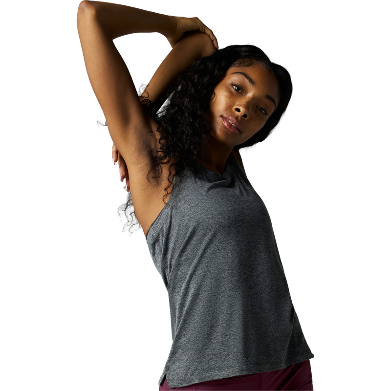 Women's EZ Tank, Rabbit Women's EZ Tank side