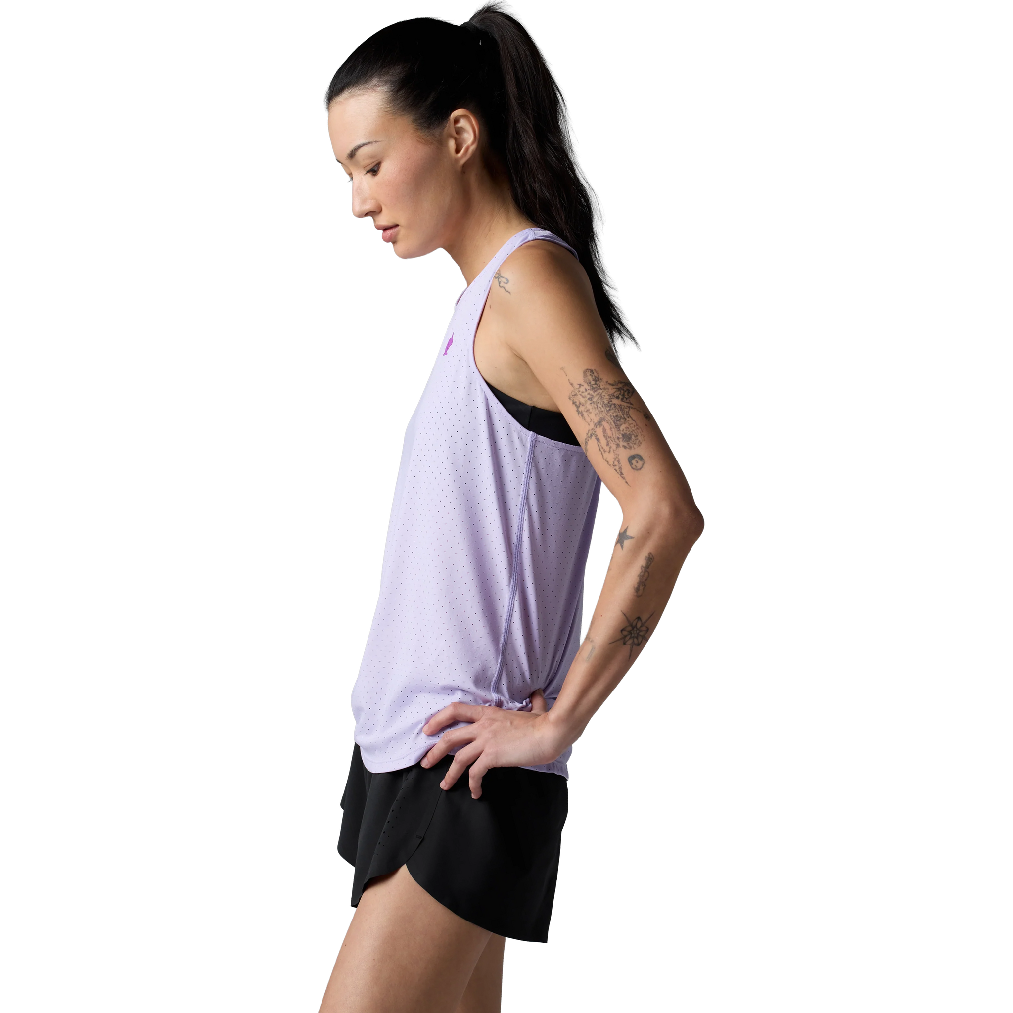 Women's Ice Perf Tank alternate view