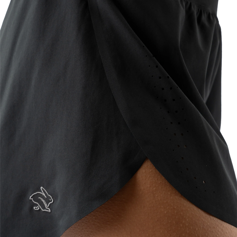 Women's Float N' Fly 3", Rabbit Women's Float N' Fly 3" Side Logo